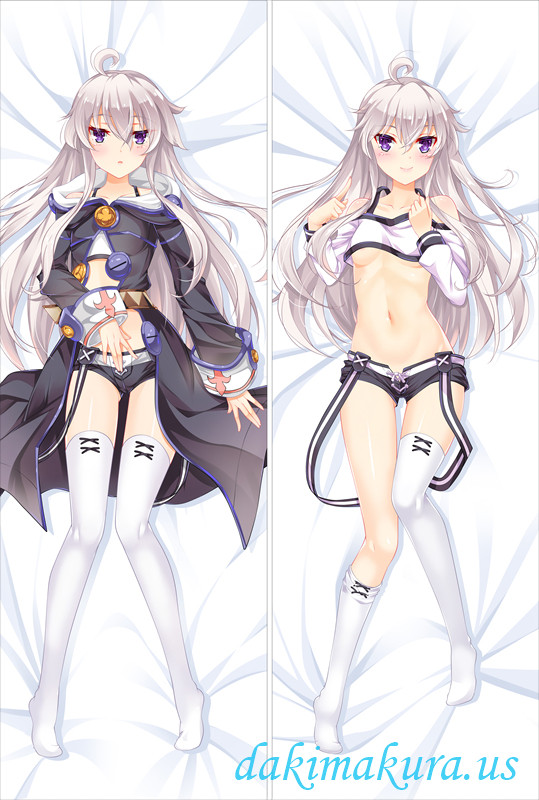 Original Grimoire of Zero Magical Book Dakimakura Anime Body Pillow Case Cover